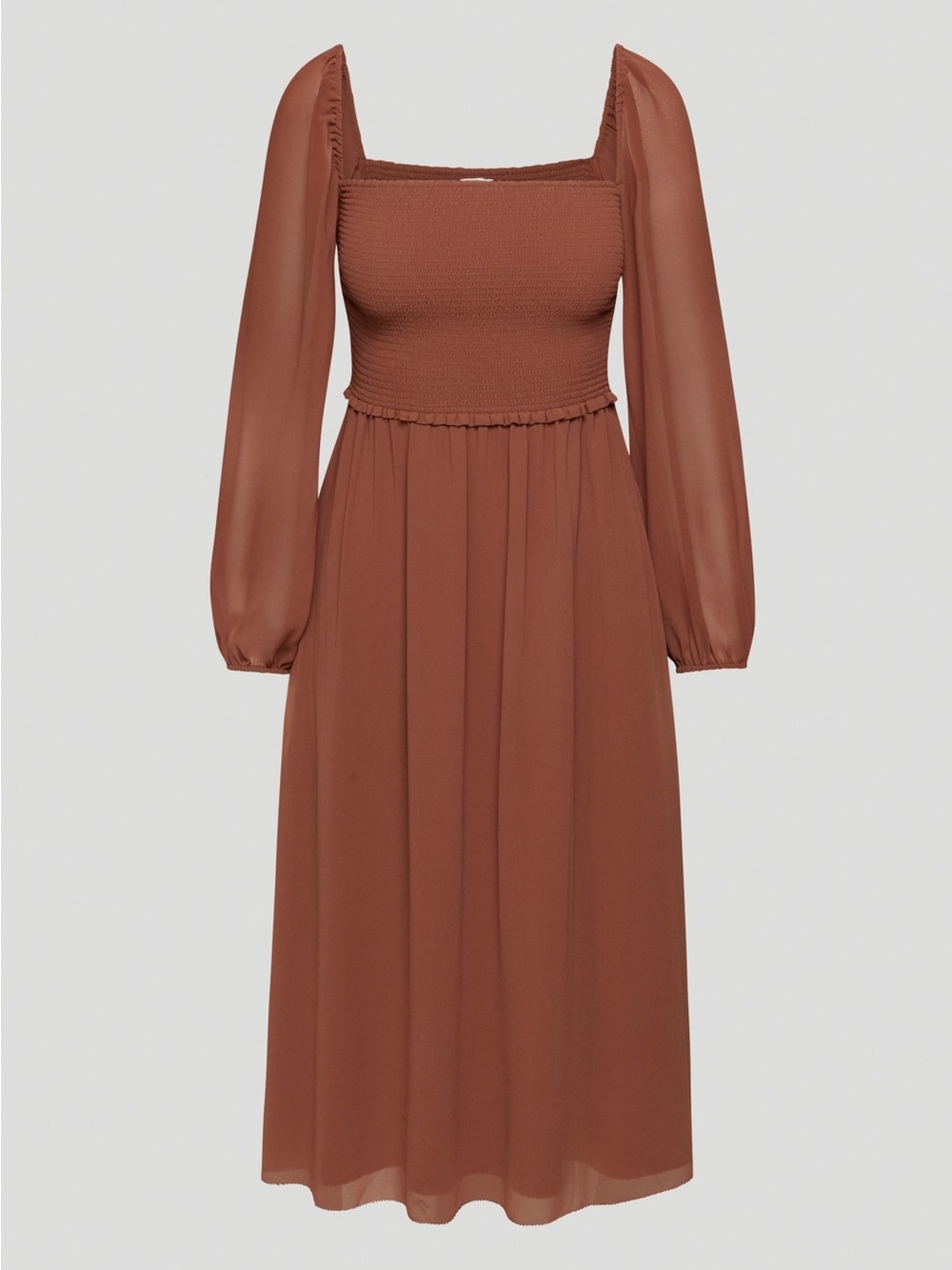 Wilfred Tempest Midi Dress